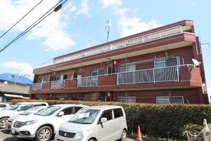 ハイム白糸外観写真