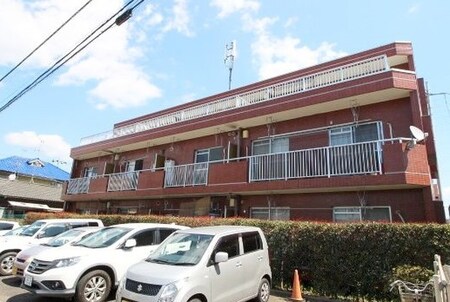 ハイム白糸外観写真