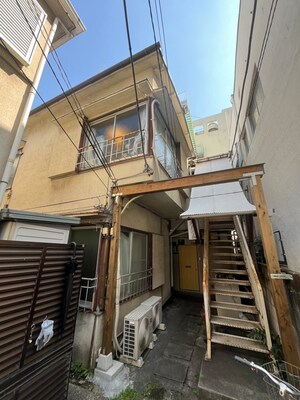 寿ハイム外観写真