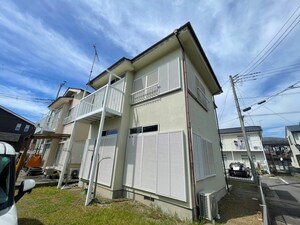 中戸川貸家Ｂ外観写真