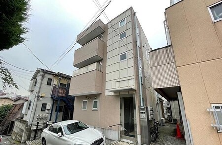 スカイテラス参宮橋外観写真