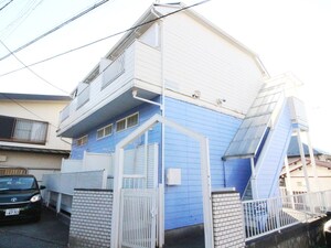 ラ－ク座間外観写真