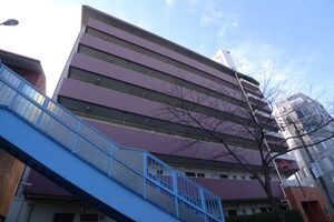 ﾗｲｵﾝｽﾞﾏﾝｼｮﾝ中野(607)外観写真