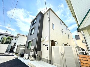 ｷｬﾗｸﾀ-ﾒｿﾞﾝ　ｷｭﾙﾁｭ-ﾙ文京外観写真