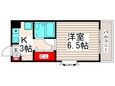 メゾントコヨダの間取図