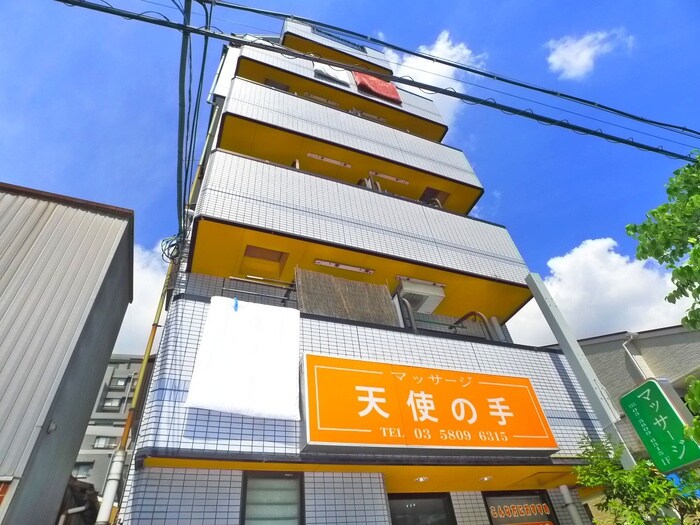 メゾントコヨダの外観写真