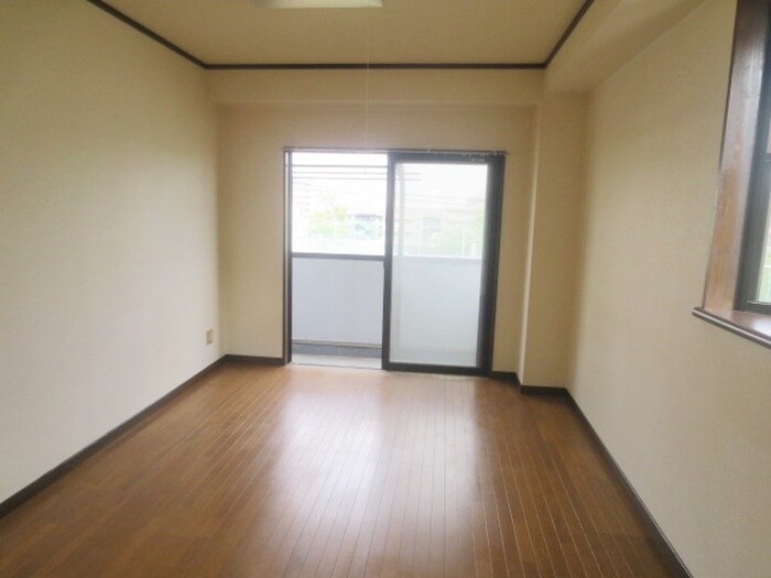 メゾントコヨダの居室