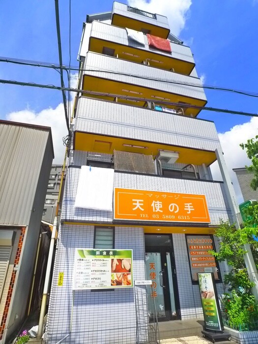 メゾントコヨダの外観写真