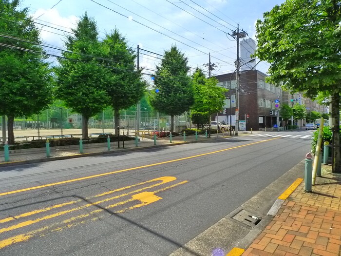 メゾントコヨダの周辺環境