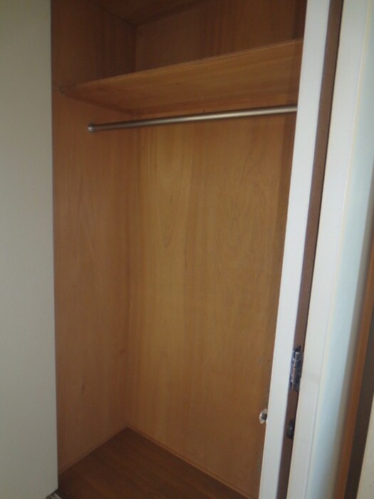 メゾントコヨダの収納