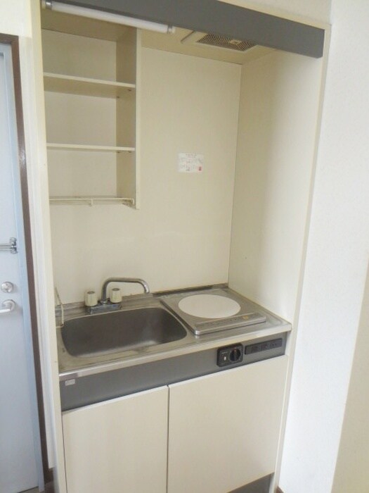 メゾントコヨダのキッチン