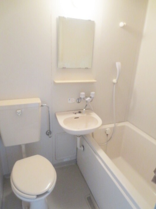 メゾントコヨダのバス