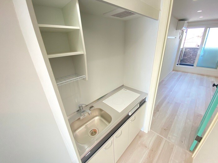 物件内観写真11　(キッチン)