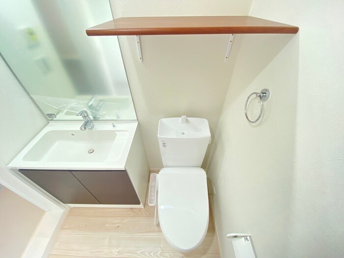 物件内観写真13　(トイレ)