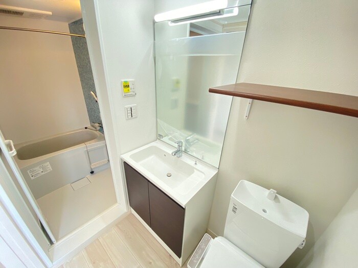 物件内観写真14　(洗面)