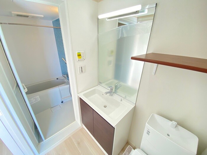 物件内観写真14　(洗面)