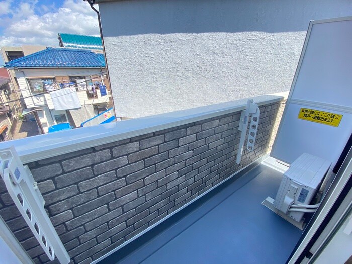 物件内観写真18　(ベランダ・バルコニー)