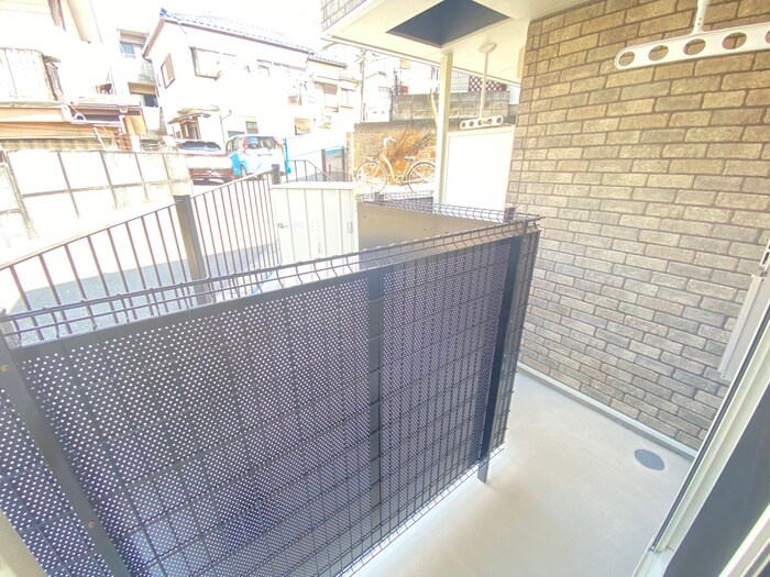 物件内観写真19　(室内からの展望)