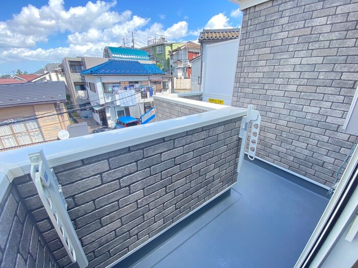 物件内観写真19　(ベランダ・バルコニー)