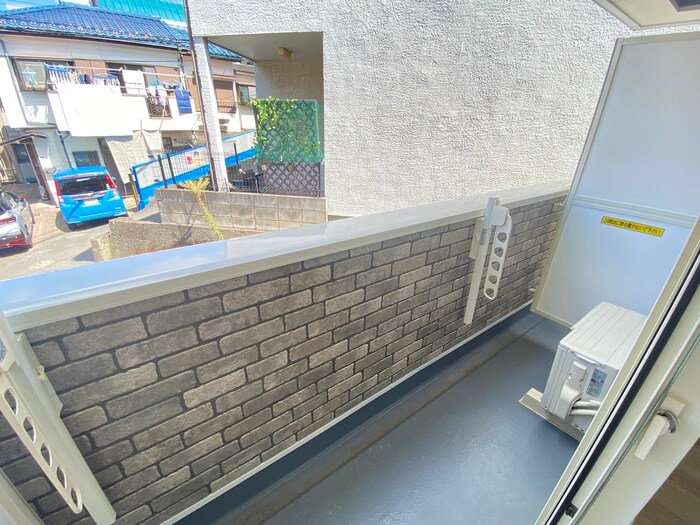 物件内観写真19　(ベランダ・バルコニー)