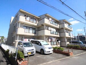 グレ－スナイン湘南外観写真