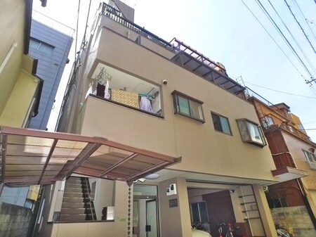 三陽第１ビル(1－3F)外観写真