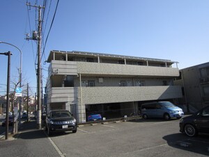 ライトマ－クスⅡ外観写真