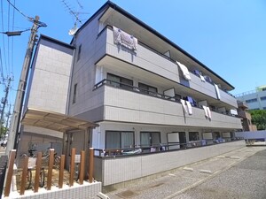 青砥パ－クマンション３３外観写真