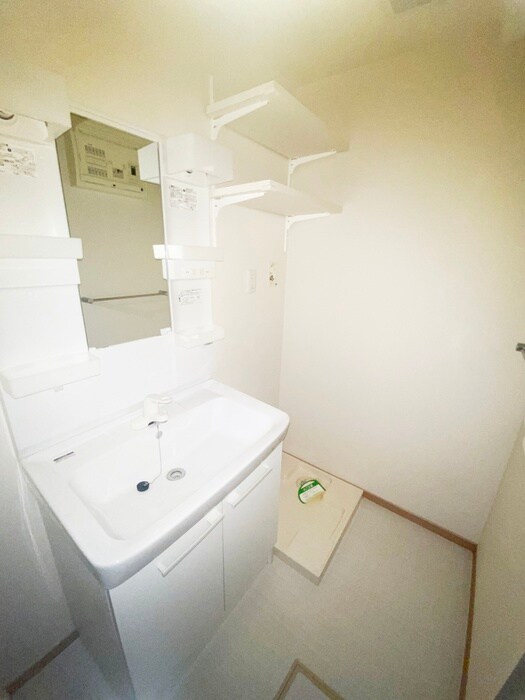 物件内観写真13　(洗面)