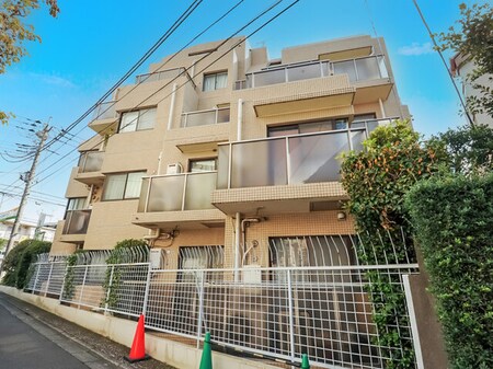 藤和自由が丘コープ(304)外観写真