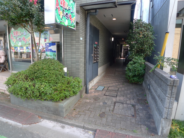 外観写真
