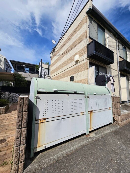 物件外観写真5　(建物設備)