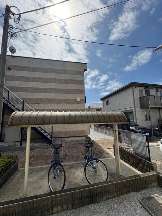 物件内観写真13　(室内からの展望)