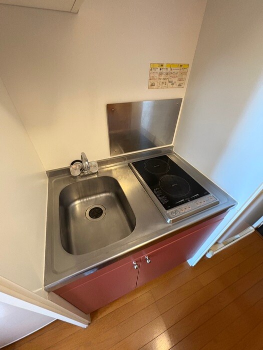 物件内観写真15　(キッチン)