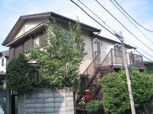 塩田アパ－ト外観写真