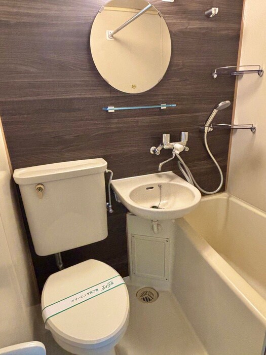 物件内観写真9　(バス／シャワールーム等)