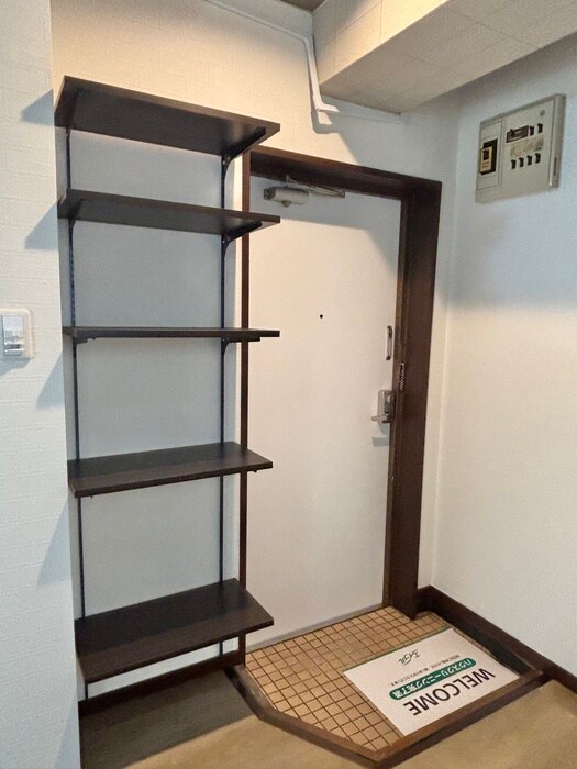 物件内観写真11　(靴箱)