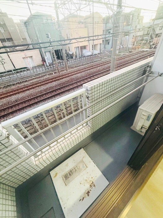 物件内観写真15　(ベランダ・バルコニー)