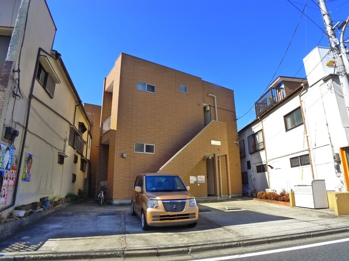 物件外観写真4　(駐車場)