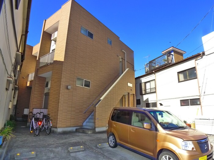 物件外観写真5　(周辺環境)