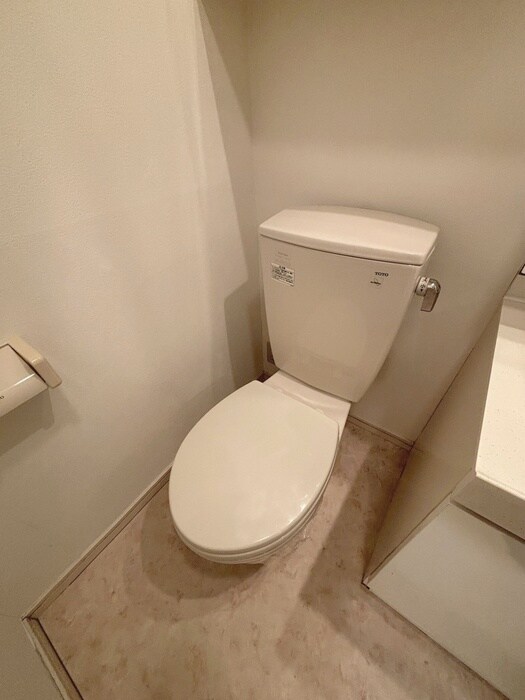 物件内観写真9　(トイレ)