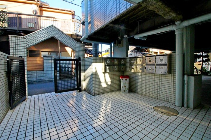 物件外観写真5　(建物設備)