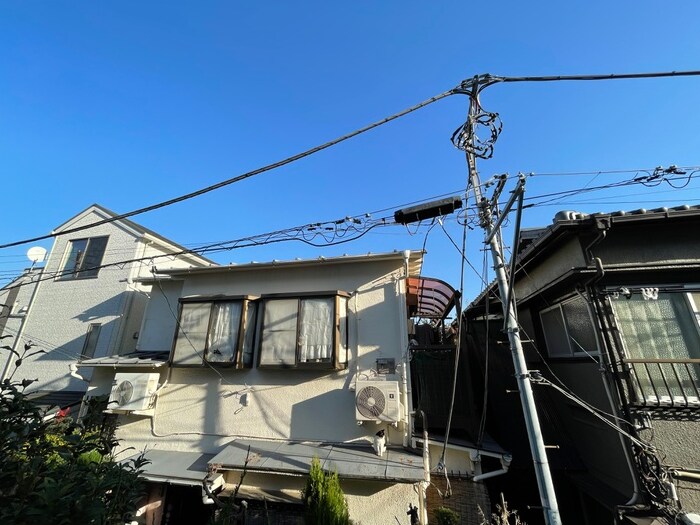 物件内観写真18　(室内からの展望)