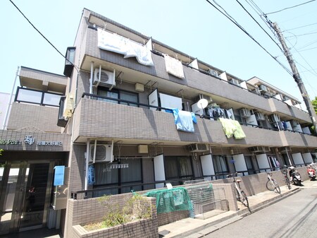 ﾌﾚﾝﾄﾞﾎﾟｰﾄ相模大野Ⅱ（210）外観写真