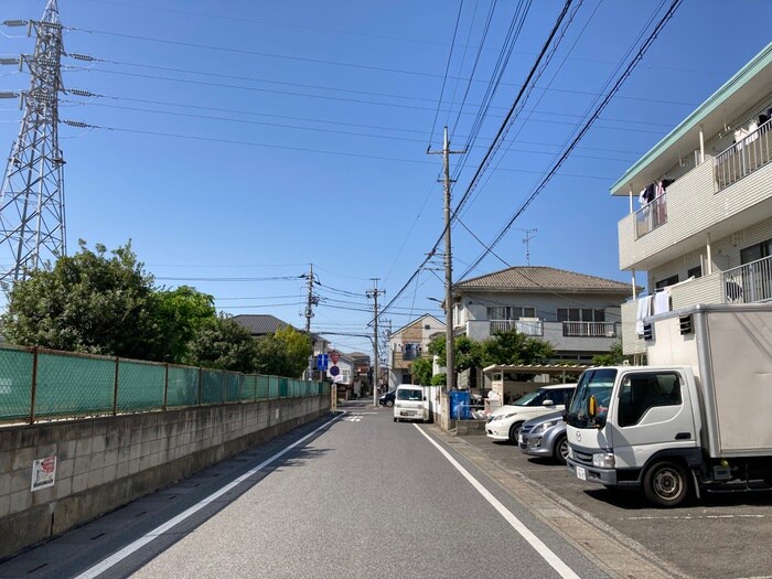 物件外観写真6　(周辺環境)