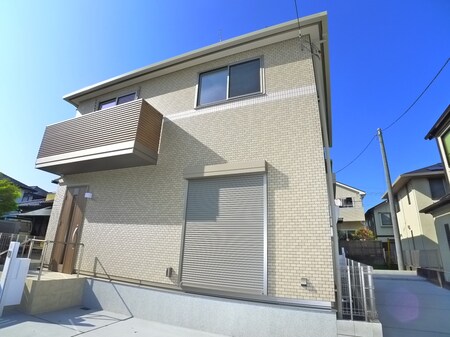 流山市平和台戸建賃貸　Ｂ棟外観写真