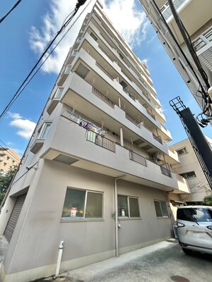 ビッグ武蔵野池袋(403)外観写真