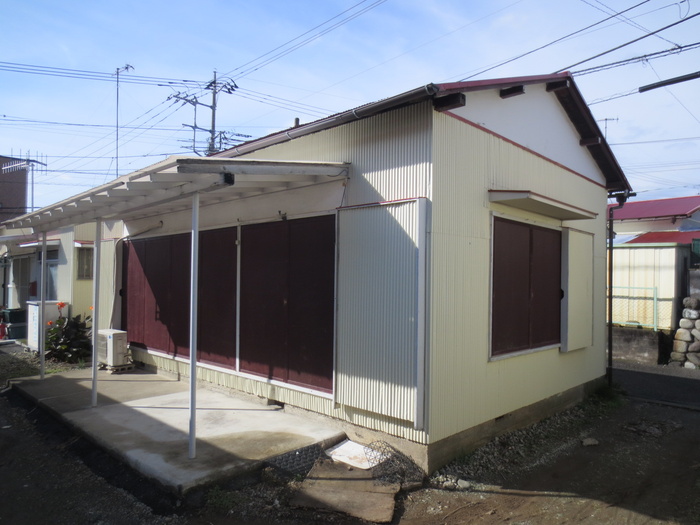 山田様貸家東（232-2）