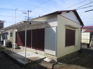 山田様貸家東（232-2）外観写真