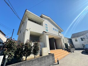 ウィンド・アヴェニューⅡ外観写真